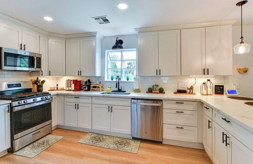 Springfield Casa | Home on Blood River - Private Dock & Spacious Deck