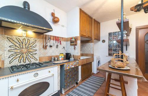 Tempio Pausania Apartamento | Home on the hill