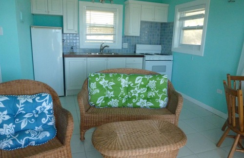 Camps Cabaña | Casa hogar de estilo de Nieves con espectaculares vistas al mar Caribe