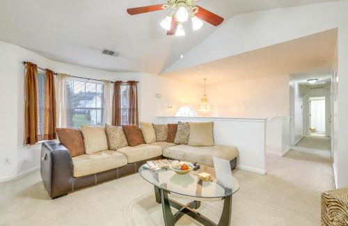 Hampton Casa | Home with Dog-Friendly Yard in Quiet Atlanta Suburb