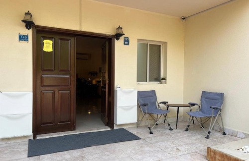 Doha Casa | Home with Front Yard near Khalifa Stadium