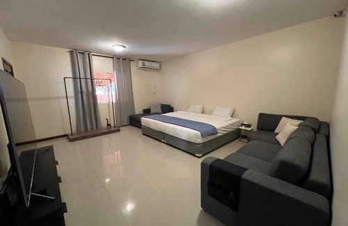 Doha Casa | Home with Front Yard near Khalifa Stadium