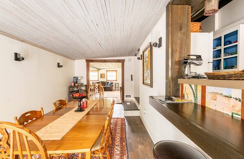 Monteagle Casa | Home with Historic Charm and Great Location