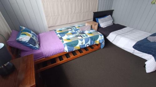 New Plymouth Casa | Home with sea views