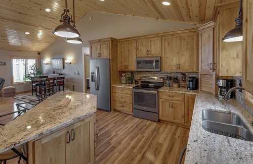 Garrison Casa | Home With Two Docks- A Protected Channel, Boat Ramp, Water Toys, Games & More!