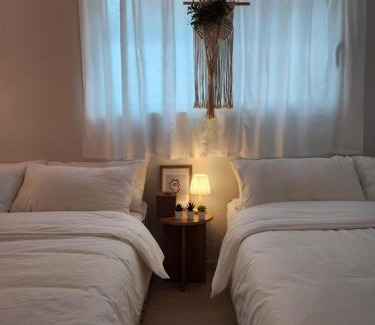 Cheonho-dong Apartamento | Home Woodsage
