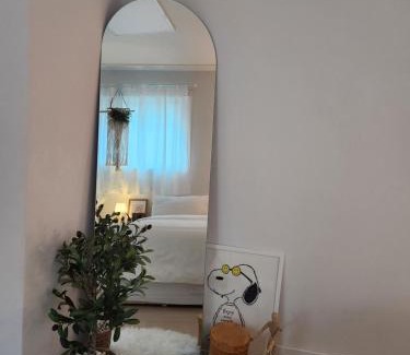 Cheonho-dong Apartamento | Home Woodsage
