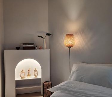 Cheonho-dong Apartamento | Home Woodsage