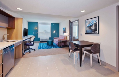 Byron Center Hotel | Home2 Suites By Hilton Grand Rapids South