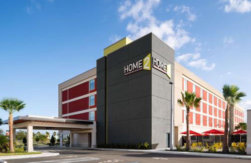 Winter Haven Hotel | Home2 Suites By Hilton Winter Haven