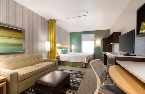 The Fountains Hotel | Home2 Suites by Hilton Houston Stafford