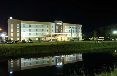 Lake City Hotel | Home2 Suites by Hilton Lake City
