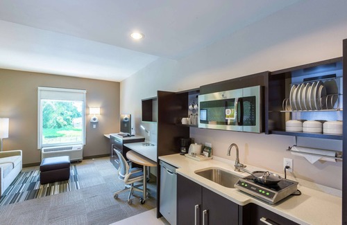 Lake City Hotel | Home2 Suites by Hilton Lake City