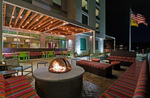 Ellendale Hotel | Home2 Suites By Hilton Memphis Wolfchase Galleria