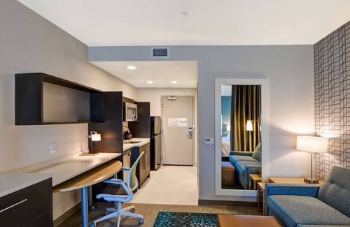 Palmdale Hotel | Home2 Suites by Hilton Palmdale, CA