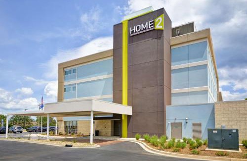 Rock Hill Hotel | Home2 Suites By Hilton Rock Hill
