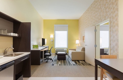 Austintown Hotel | Home2 Suites by Hilton Youngstown West/Austintown