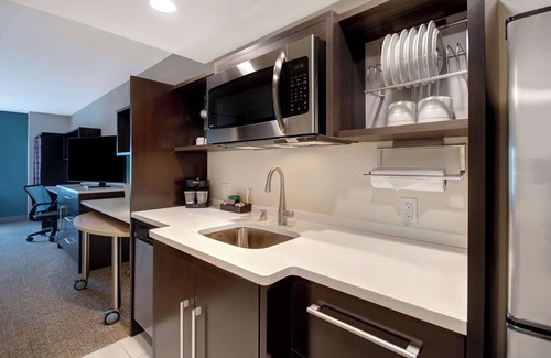 Marysville Hotel | Home2 Suites by Hilton Suites Marysville