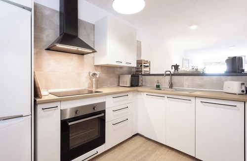 Radazul Apartamento | Home2Book Comfy Beachfront Radazul