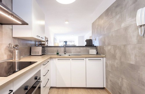 Radazul Apartamento | Home2Book Comfy Beachfront Radazul