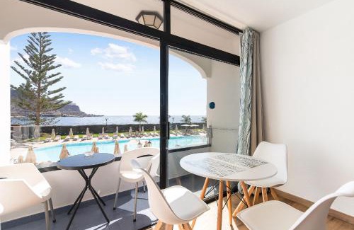 Mogan Apartamento | Home2Book Cosy Studio Pool Sea Views Mogán