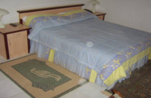 Niamey Hotel | Homeland Hotel