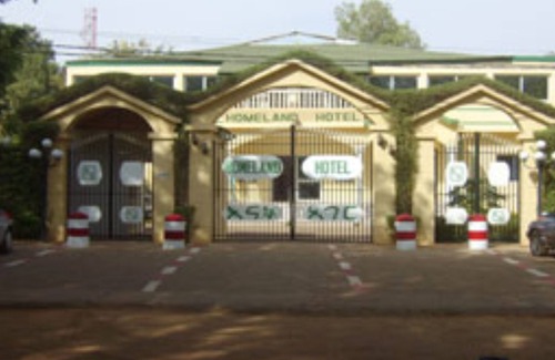 Niamey Hotel | Homeland Hotel