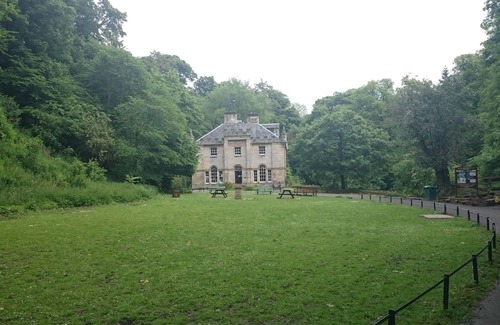 Morningside Apartamento | Apartamento tranquilo de 2 dormitorios en la vibrante área de Morningside en Edimburgo