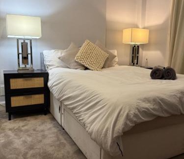 Glasgow Apartamento | Homely in Hampden