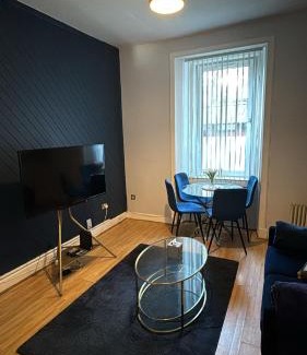 Glasgow Apartamento | Homely in Hampden