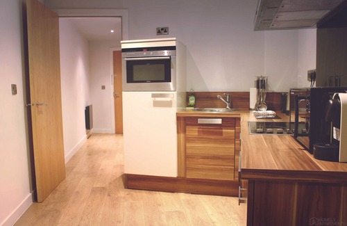 Sheffield City Centre Apartamento | Homely Serviced Apartments - Blonk St