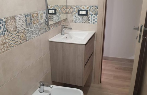 Gallina Apartamento | Homerez - 150 m away from the beach! Apartement for 4 ppl. with garden at Avola