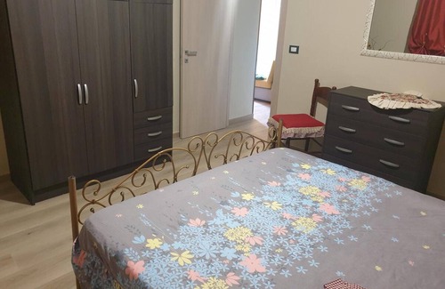 Gallina Apartamento | Homerez - 150 m away from the beach! Apartement for 4 ppl. with garden at Avola