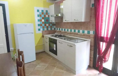 Santa Maria Coghinas Apartamento | Homerez - Apartement 5 km away from the beach for 5 ppl. at Santa Maria Coghinas