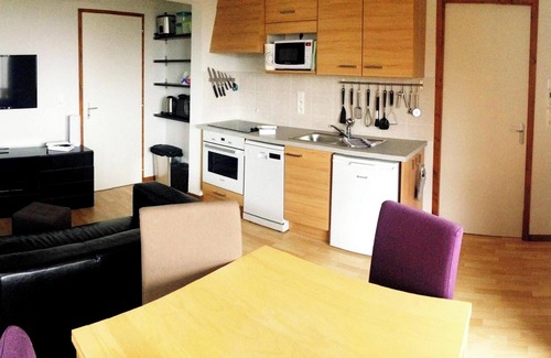 Thollon-les-Memises Apartamento | Homerez - Apartamento en Thollon