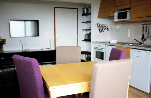 Thollon-les-Memises Apartamento | Homerez - Apartamento en Thollon