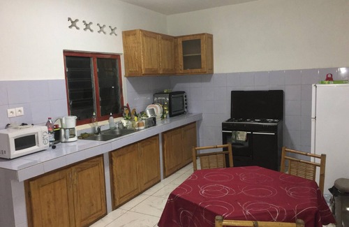 Bandrele Apartamento | Homerez - Apartment in Bandrele