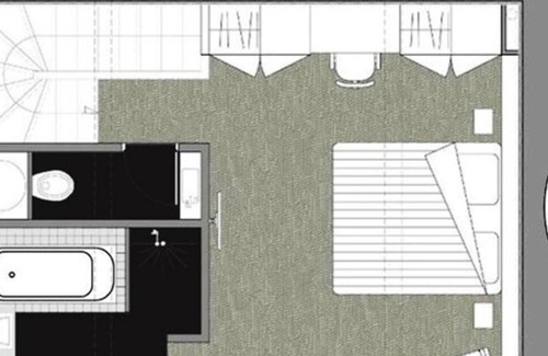 Cons-la-Grandville Apartamento | Homerez - Bonito apartamento para 4 pers. con terraza en Cons-la-Grandville