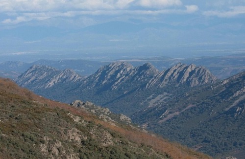 Cañamero Casa | Homerez - Bonita casa para 4 pers. con piscina compartida y terraza en Cañamero