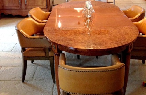 Espalion Apartamento | Homerez - Gran apartamento para 10 pers. en Espalion