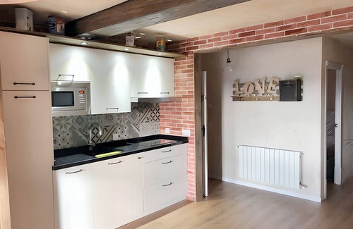 Centro histórico Apartamento | Homerez - Apartamento en Cuenca