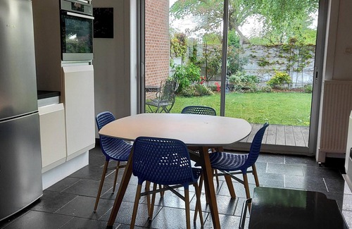 Vieux-Conde Casa | Homerez - Casa encantadora en Vieux-Condé -