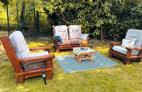 Hoegaarden Casa | Homerez - Casa encantadora en Hoegaarden con barbacoa y jardín