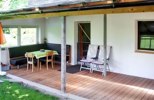 Hochriess Casa | Homerez - Casa encantadora en Purgstall con jardín privado