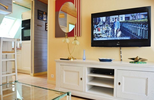 Plomelin Apartamento | Homerez - Casa encantadora en Plomelin con jardín