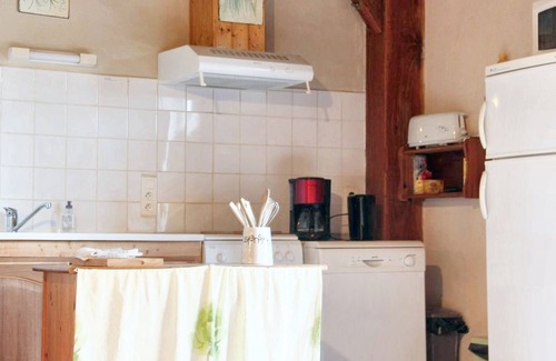 Sarrazac Casa | Homerez - Casa encantadora en Sarrazac con piscina privada