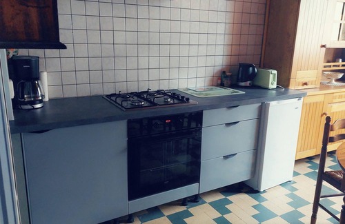 Charix Casa | Homerez - Casa cómoda con vista a la montaña en Charix