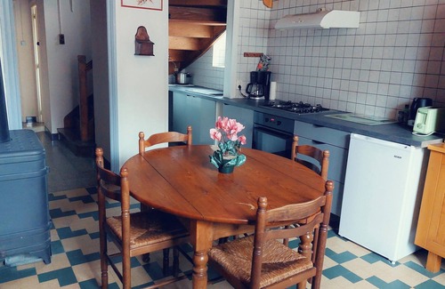 Charix Casa | Homerez - Casa cómoda con vista a la montaña en Charix