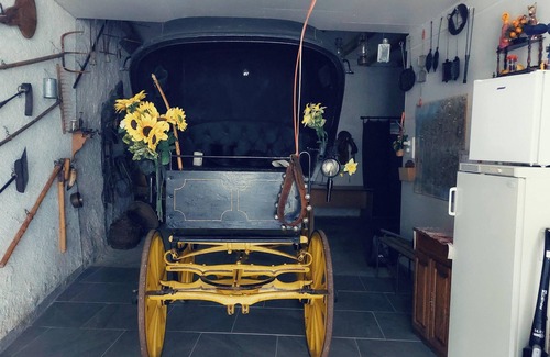 Charix Casa | Homerez - Casa cómoda con vista a la montaña en Charix