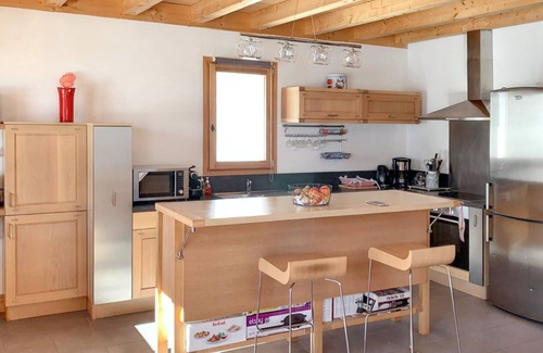 Les Avanchers-Valmorel Chalet De Esquí | Homerez - Chalet en Les Avanchers-Valmorel